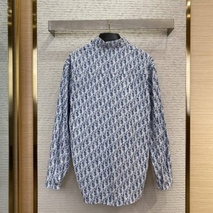 「#9224」Dior Long-sleeved shirt