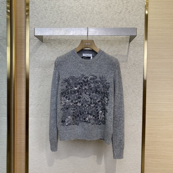 「#9283」Dior sweater