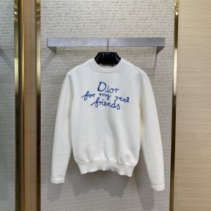 「#9290」Dior sweatshirt