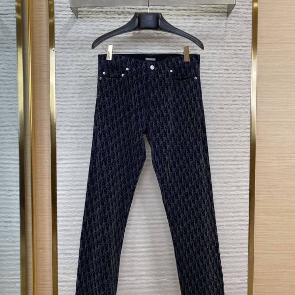 「#9312」Dior jeans