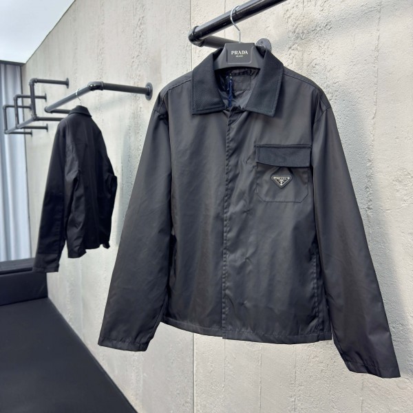 「#2240」Prada jacket