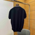「#9505」Prada T-shirt; Knitted