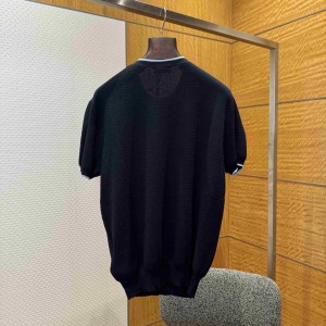 「#9505」Prada T-shirt; Knitted