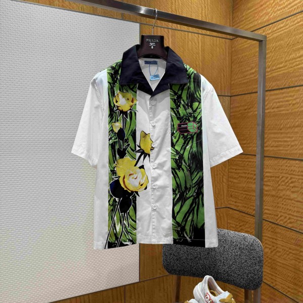 「#9504」Prada T-shirt