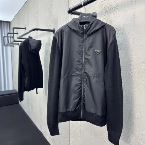 「#2242」Prada jacket