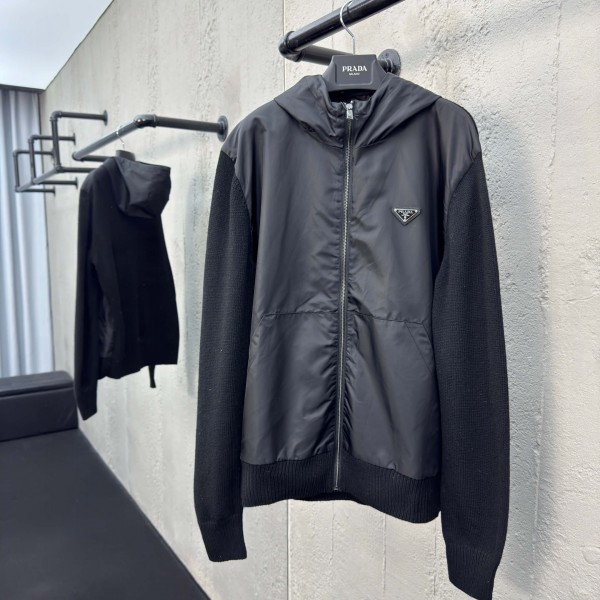 「#2242」Prada jacket