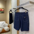 「#9552」Prada shorts