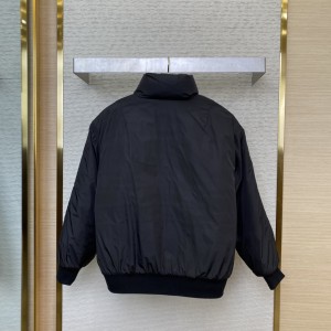 「#9582」Prada jacket; down jacket
