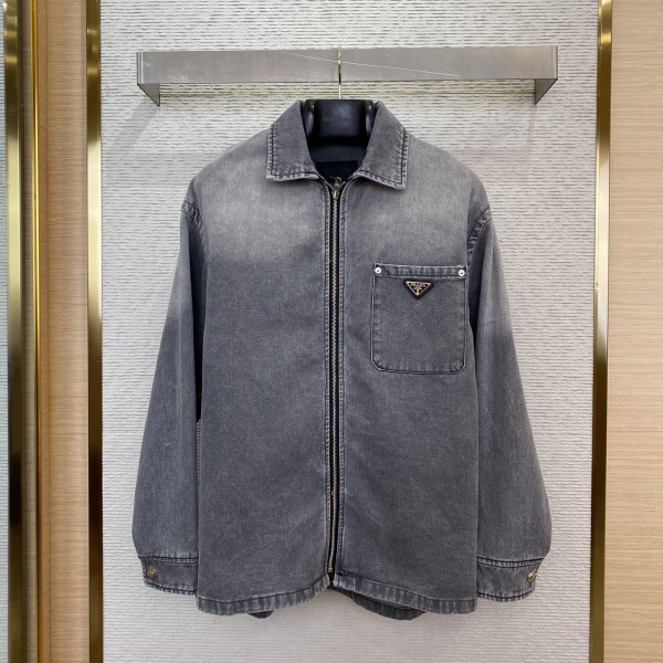 「#9584」Prada jacket