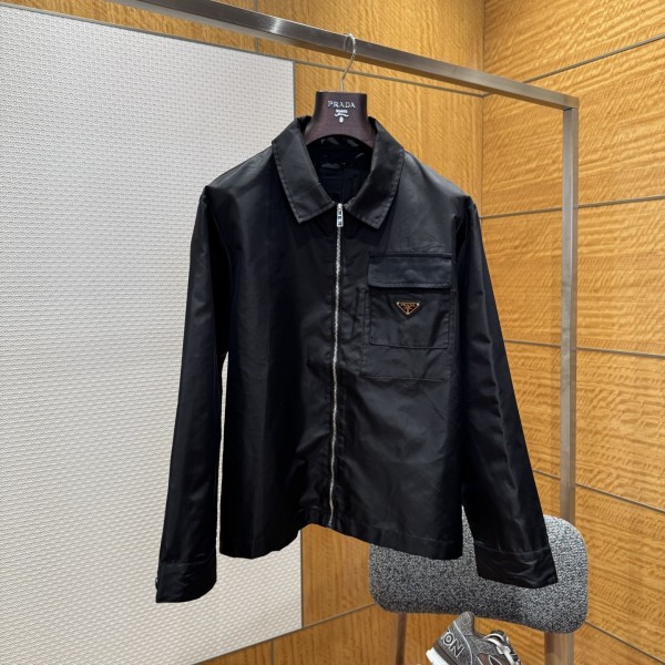 「#9586」Prada jacket