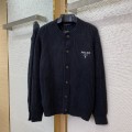 「#9587」Prada jacket; sweater