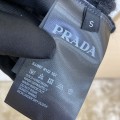 「#9587」Prada jacket; sweater