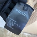 「#9588」Prada jacket; sweater