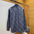 「#8381」  Burberry Long sleeve shirts