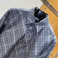 「#8381」  Burberry Long sleeve shirts