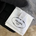 「#9590」Prada jacket; sweater