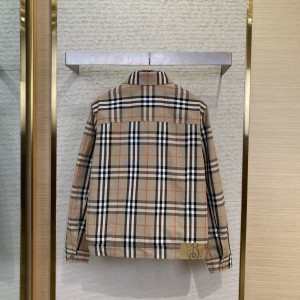 「#8431」  Burberry jacket
