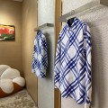 「#8383」  Burberry Long sleeve shirts