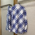 「#8383」  Burberry Long sleeve shirts