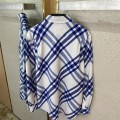 「#8383」  Burberry Long sleeve shirts