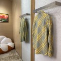 「#8385」  Burberry Long sleeve shirts