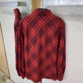 「#8386」  Burberry Long sleeve shirts