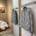 「#8423」 Burberry jakcet; Reversible jacket
