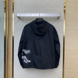 「#8425」  Burberry jakcet