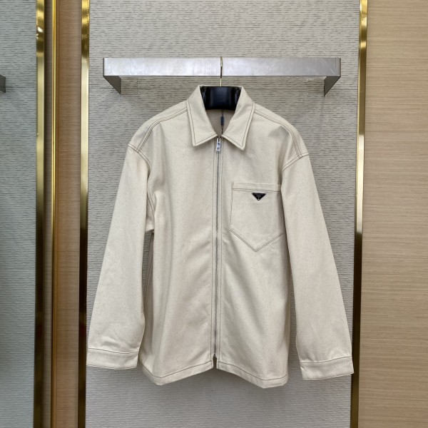 「#9604」Prada jacket