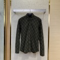 「#8384」  Burberry Long sleeve shirts