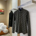 「#8384」  Burberry Long sleeve shirts