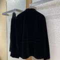 「#9611」Prada jacket; cardigan; sweater