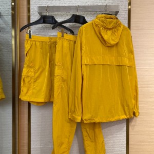 「#8461」 Burberry Clothing Set