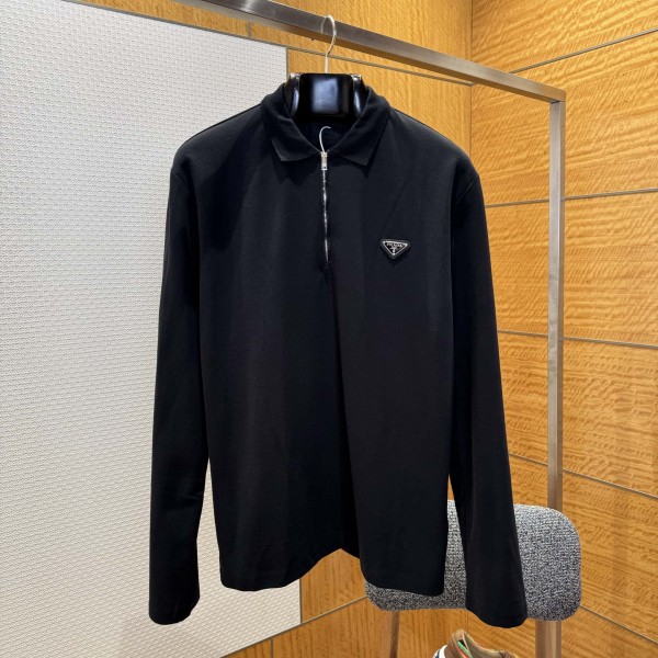 「#9651」Prada shirt