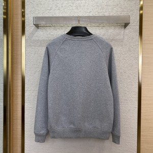 「#9653」Prada shirt; sweatshirt