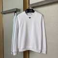 「#9654」Prada shirt; sweatshirt