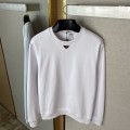 「#9654」Prada shirt; sweatshirt