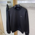 「#9655」Prada shirt; sweatshirt