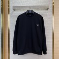 「#9656」Prada shirt; sweatshirt