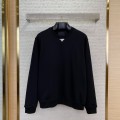 「#9658」Prada shirt; sweatshirt