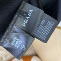 「#9658」Prada shirt; sweatshirt