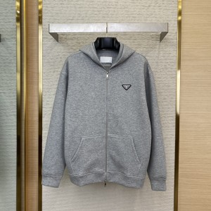 「#9661」Prada hoodie