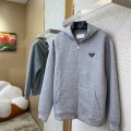 「#9661」Prada hoodie
