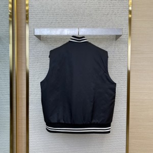 「#9618」Prada jacket; vest