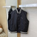 「#9618」Prada jacket; vest