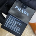 「#9618」Prada jacket; vest