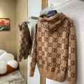 「#8603」Gucci jacket; hoodie