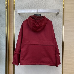 「#8605」Gucci jacket; Reversible jacket