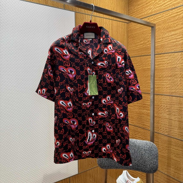 「#8519」Gucci T-shirt