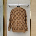 「#8672」Gucci Sweater; Reversible Sweater; cardigan